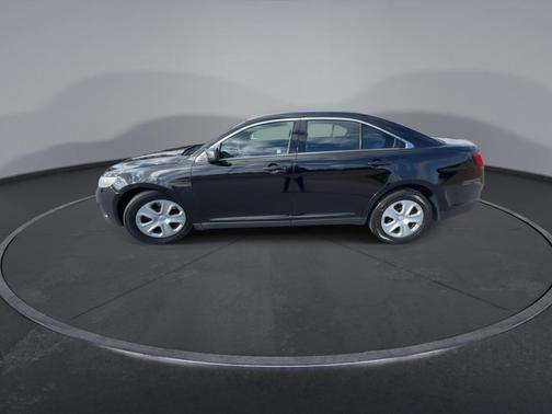 2017 Ford Sedan Police Interceptor Base