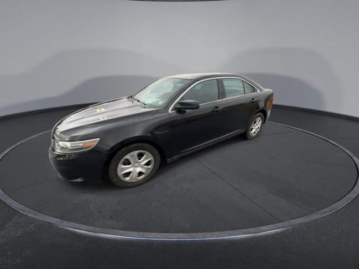 2017 Ford Sedan Police Interceptor Base