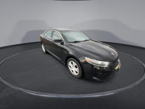 2017 Ford Sedan Police Interceptor Base