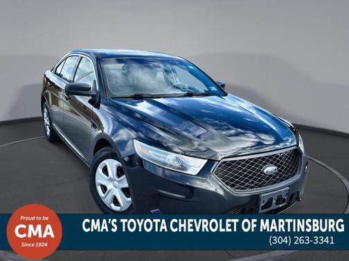 2017 Ford Sedan Police Interceptor Base