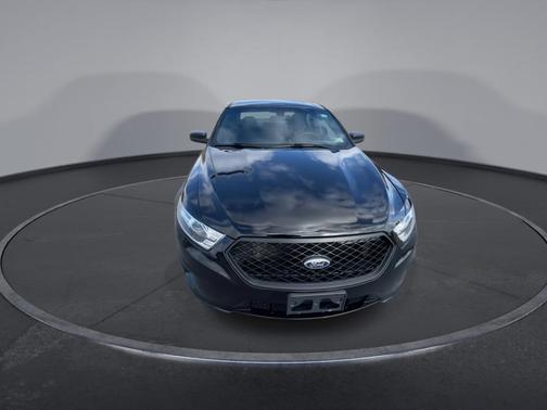 2017 Ford Sedan Police Interceptor Base