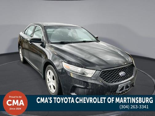 2017 Ford Sedan Police Interceptor Base