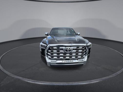 2025 Toyota Tundra Hybrid 1794 Edition