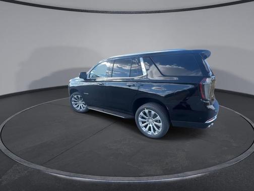 Black 2026 Chevrolet Tahoe Premier