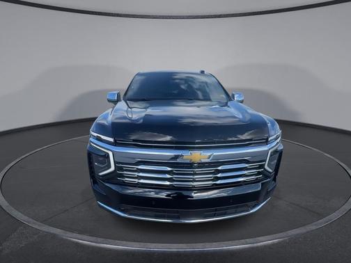 Black 2026 Chevrolet Tahoe Premier