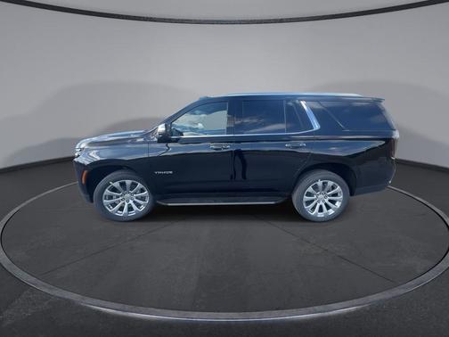 Black 2026 Chevrolet Tahoe Premier