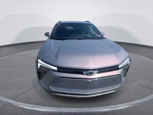 Galaxy Gray Metallic 2026 Chevrolet Blazer EV LT