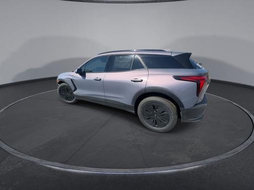 Galaxy Gray Metallic 2026 Chevrolet Blazer EV LT