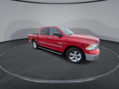 2018 RAM 1500 Big Horn
