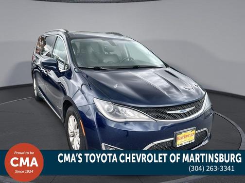 2019 Chrysler Pacifica Touring-L