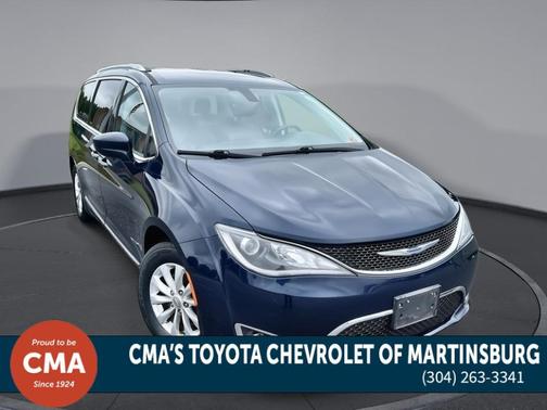 2019 Chrysler Pacifica Touring-L