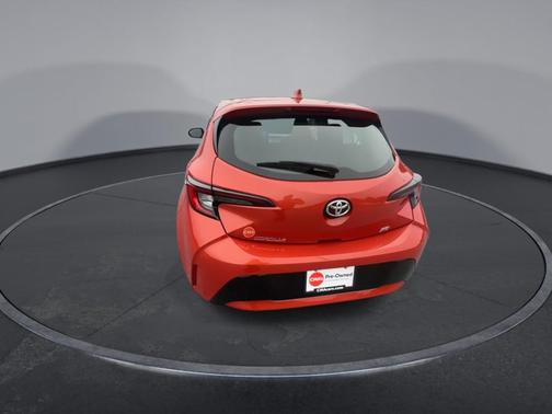 2024 Toyota Corolla Hatchback SE