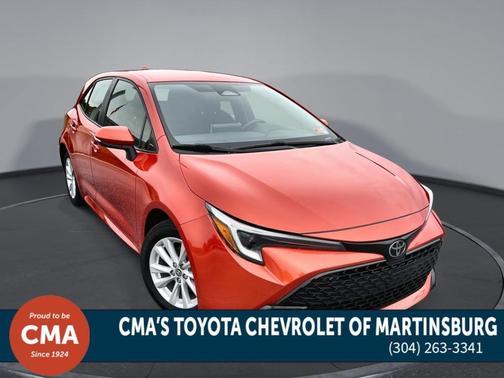2024 Toyota Corolla Hatchback SE