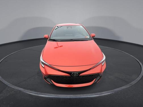 2024 Toyota Corolla Hatchback SE
