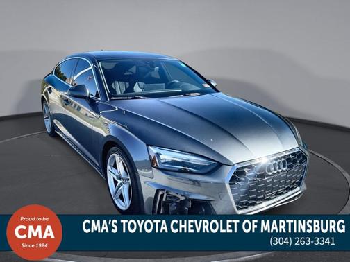 2021 Audi A5 45 S line Premium