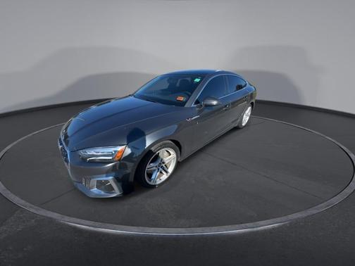 2021 Audi A5 45 S line Premium