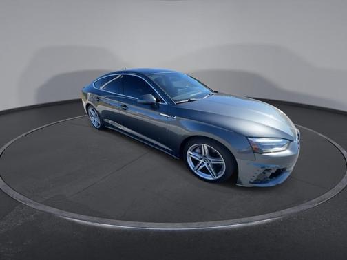 2021 Audi A5 45 S line Premium