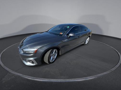 2021 Audi A5 45 S line Premium
