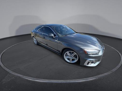 2021 Audi A5 45 S line Premium