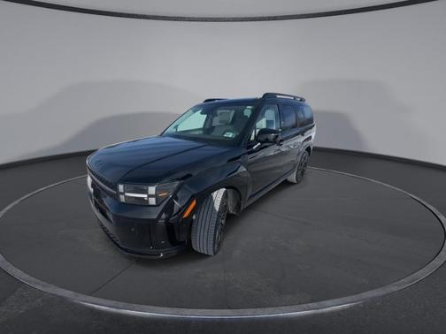 2025 Hyundai SANTA FE HEV Calligraphy