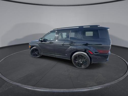 2025 Hyundai SANTA FE HEV Calligraphy