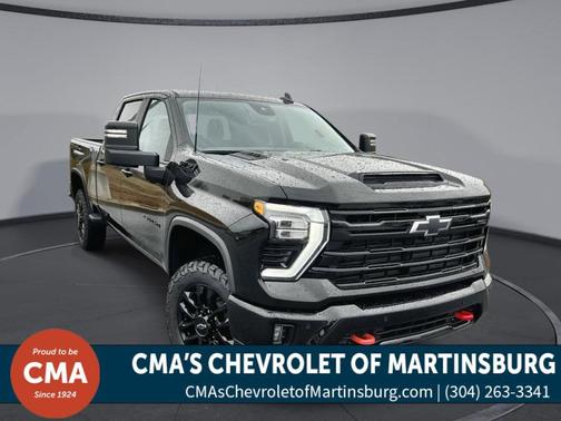 2026 Chevrolet Silverado 2500 LT