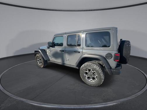2024 Jeep Wrangler 4xe Sport