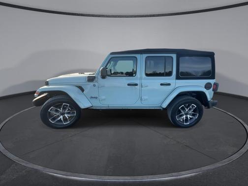 2024 Jeep Wrangler 4xe Sport