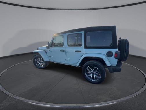 2024 Jeep Wrangler 4xe Sport