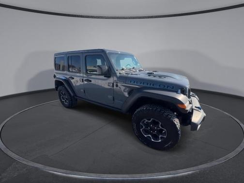 2024 Jeep Wrangler 4xe Sport