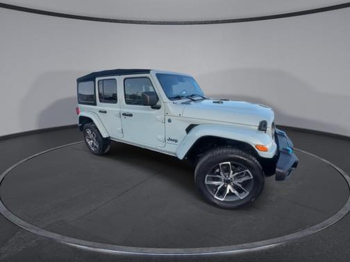 2024 Jeep Wrangler 4xe Sport