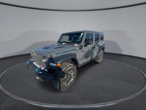 2024 Jeep Wrangler 4xe Sport