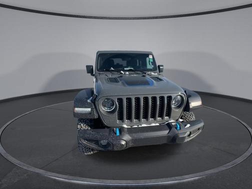 2024 Jeep Wrangler 4xe Sport