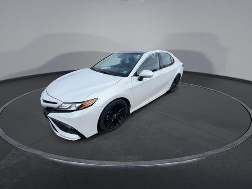 2023 Toyota Camry XSE V6