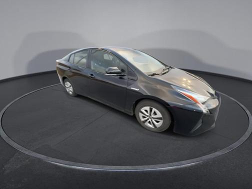 2017 Toyota Prius Three