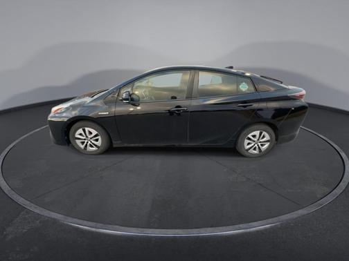 2017 Toyota Prius Three