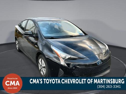 2017 Toyota Prius Three