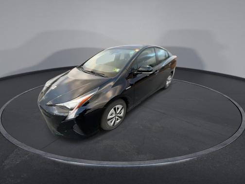 2017 Toyota Prius Three