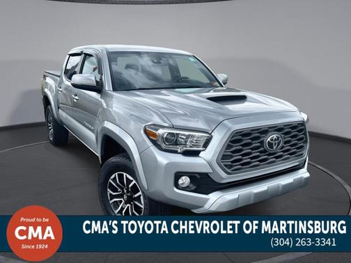 2020 Toyota Tacoma