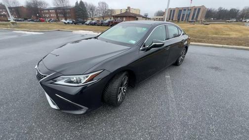 2024 Lexus ES 350 