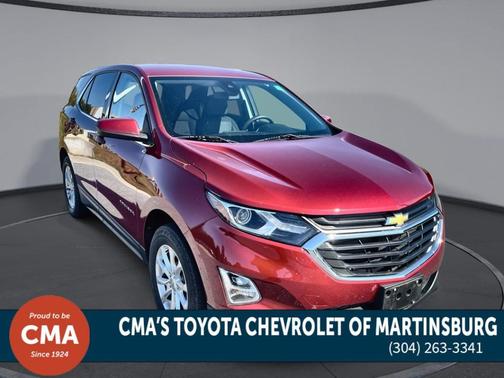 2020 Chevrolet Equinox 1LT