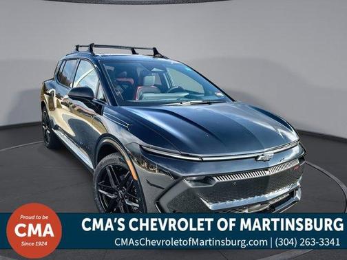 2026 Chevrolet Equinox EV RS