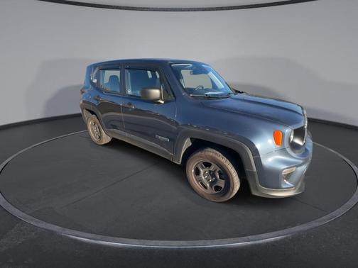 2021 Jeep Renegade Sport