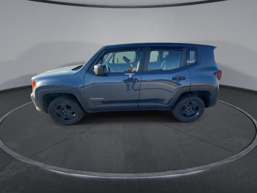 2021 Jeep Renegade Sport