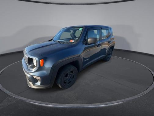2021 Jeep Renegade Sport