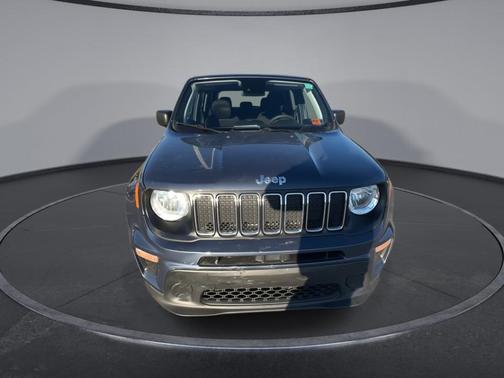 2021 Jeep Renegade Sport