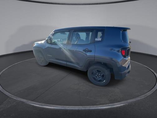 2021 Jeep Renegade Sport