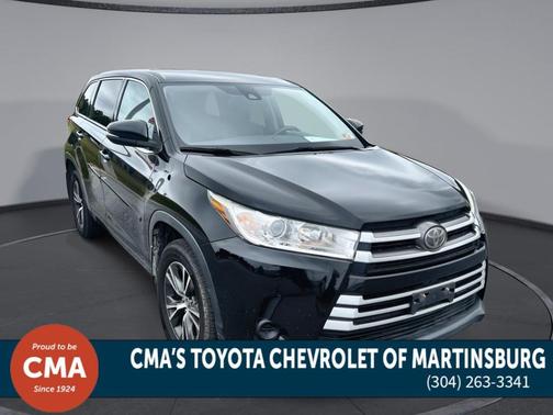2017 Toyota Highlander LE