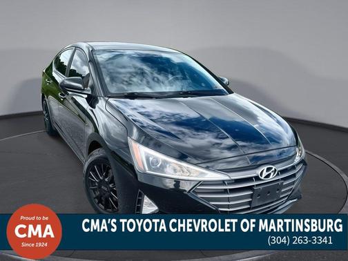 2019 Hyundai ELANTRA SE