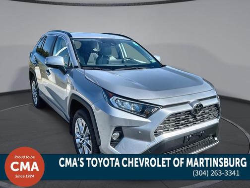 2020 Toyota RAV4 Limited